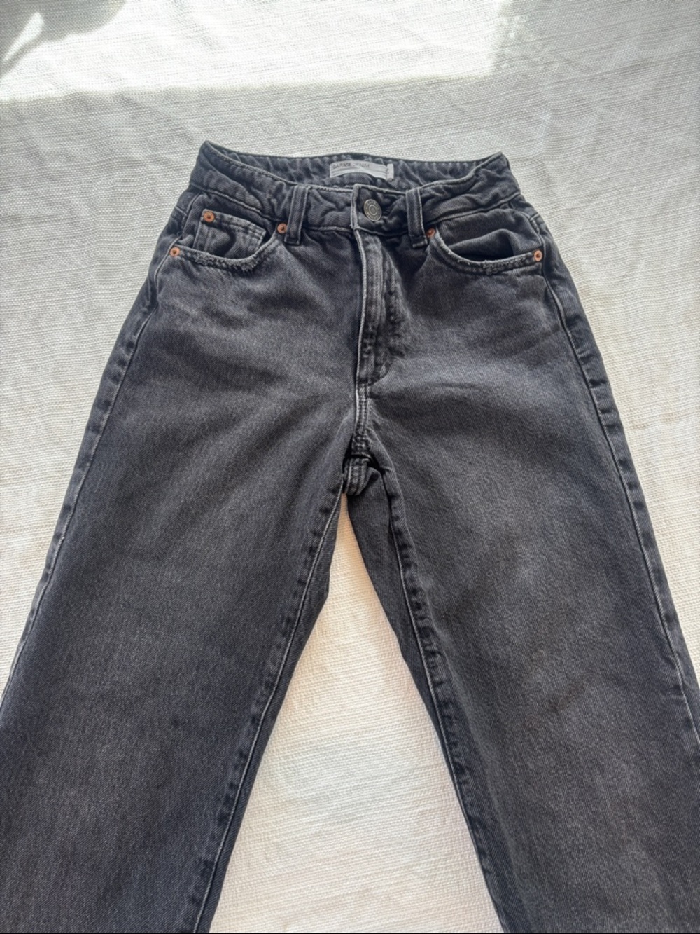 Garage Women’s 90s Straight jeans